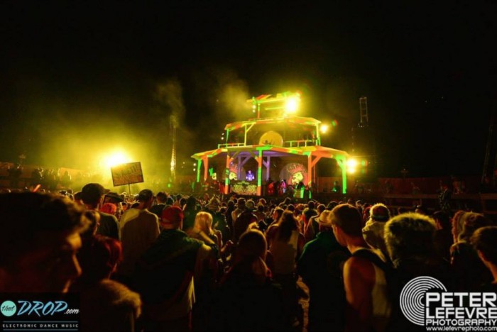 10 Electronic Music Festivals Cultivating an Incredible Culture