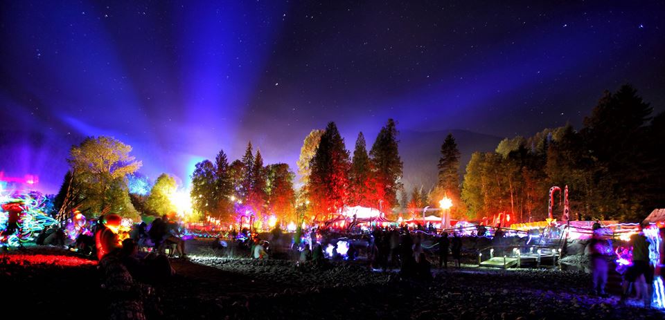 Get Hype for Shambhala Music Festival with the SMF 2015 Mix Series [Free Download]