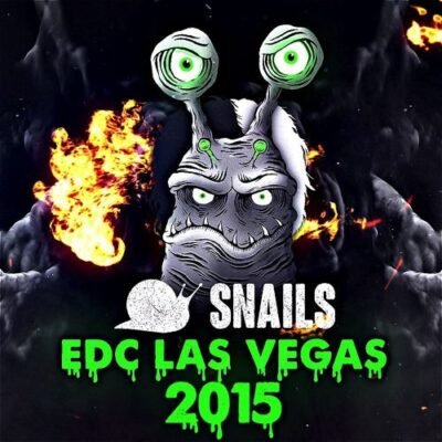 SNAILS - EDC Las Vegas 2015 Full Set [Free Download]