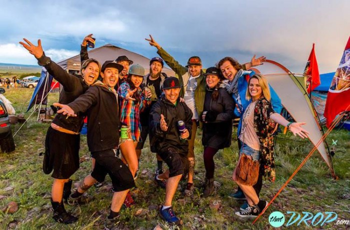 20 Enchanting Photos from Colorado's Sonic Bloom Festival