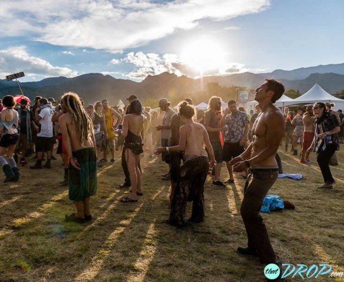 20 Enchanting Photos from Colorado's Sonic Bloom Festival