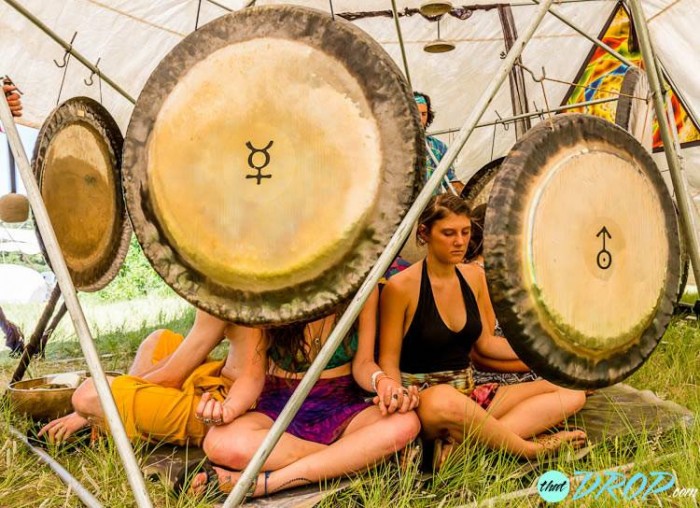 20 Enchanting Photos from Colorado's Sonic Bloom Festival