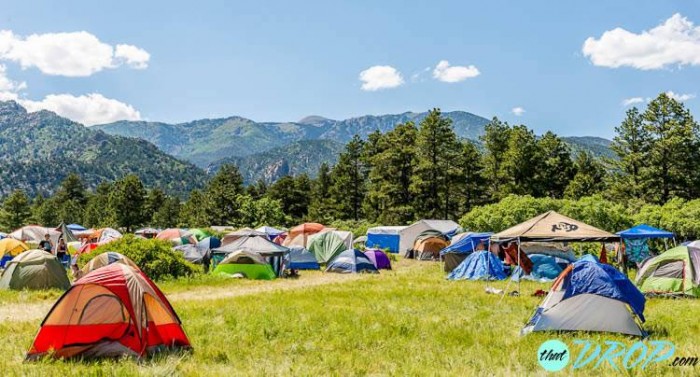 20 Enchanting Photos from Colorado's Sonic Bloom Festival