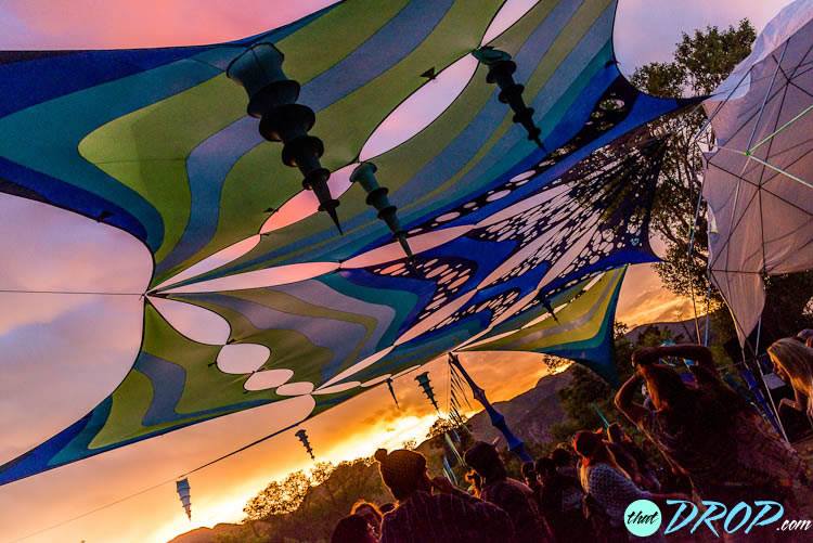 20 Enchanting Photos from Colorado's Sonic Bloom Festival