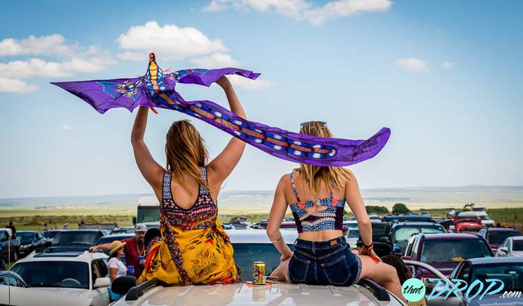 20 Enchanting Photos from Colorado's Sonic Bloom Festival