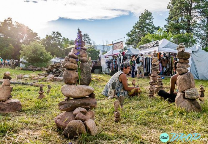 20 Enchanting Photos from Colorado's Sonic Bloom Festival