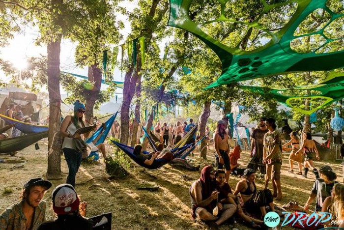 20 Enchanting Photos from Colorado's Sonic Bloom Festival