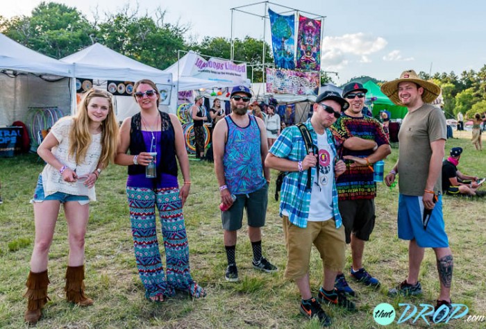 Reliving the Moment: 130 Stunning Photos from Sonic Bloom 2015