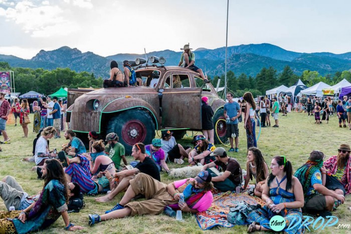 Reliving the Moment: 130 Stunning Photos from Sonic Bloom 2015