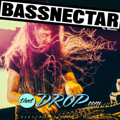 thatDROP Mix Compilation: Bassnectar 1999-Present [Playlist]