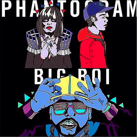 Big Boi and Phantogram Tease Collaborative Album Release