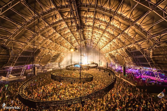 Tickets On-Sale for Electric Daisy Carnival's Next Exotic Event