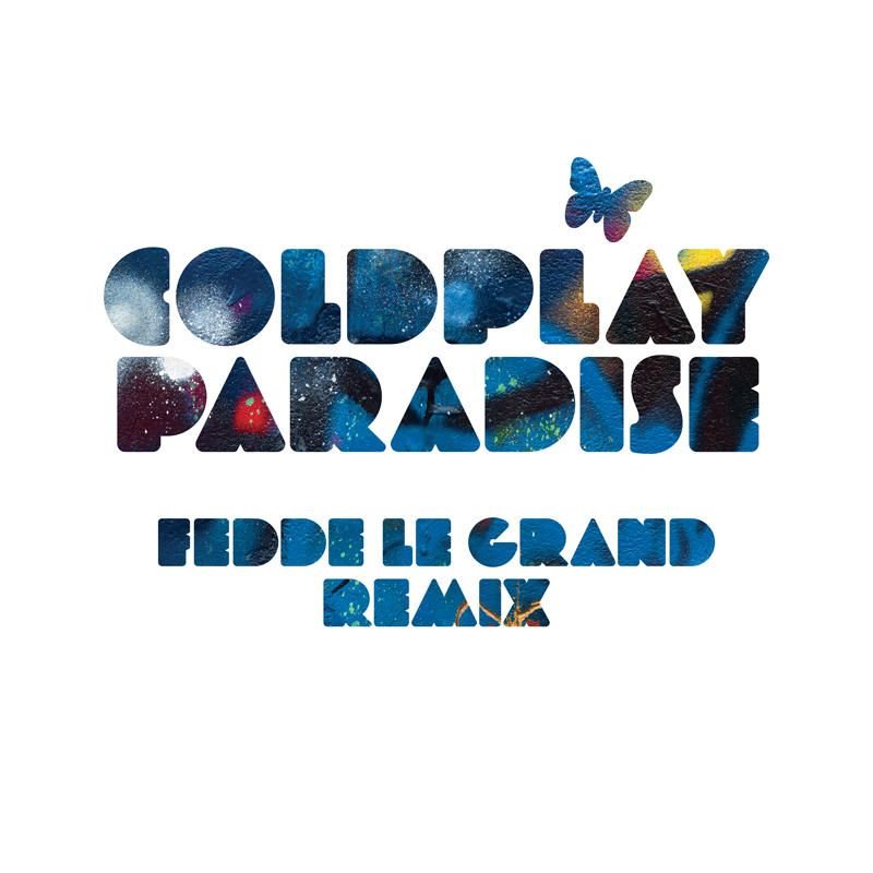 Throwback Thursday: Coldplay - Paradise (Fedde le Grand Remix)