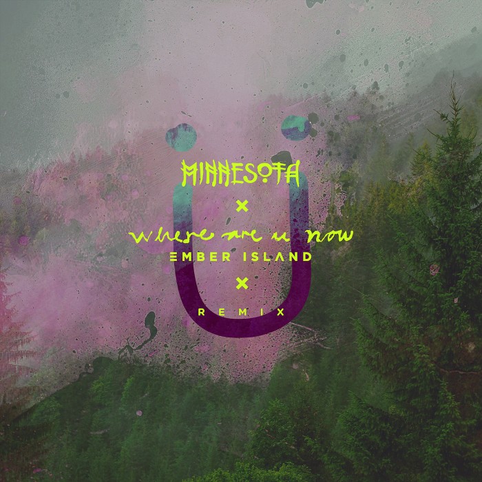 Jack Ü - Where Are Ü Now (Ember Island Cover) [Minnesota Remix]