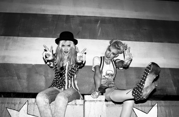 The NERVO Sisters Talk EDM Culture, Collaboration, and Inspiration [Interview]