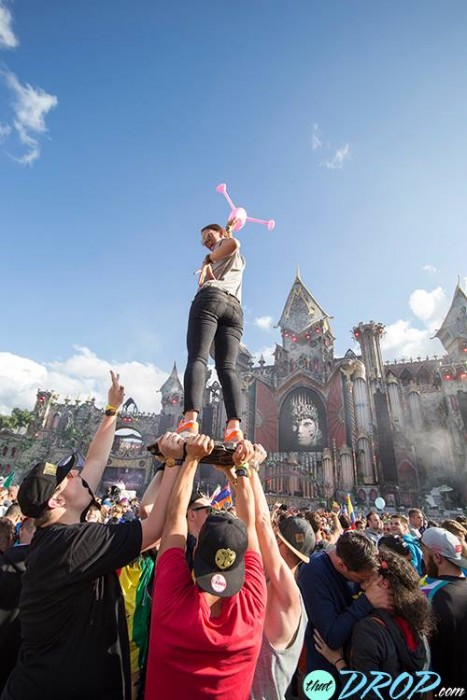 20 Mind-Melting Photos from Tomorrowland Belgium