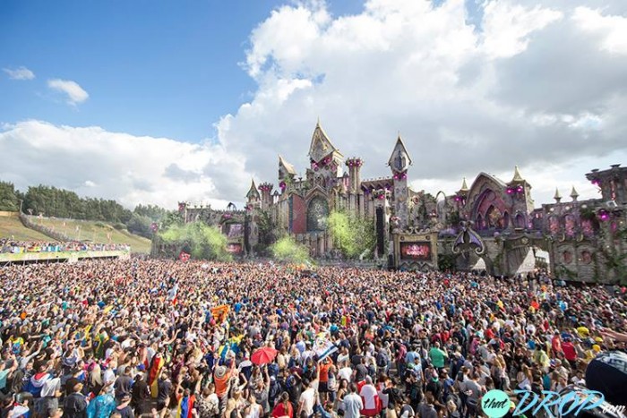 20 Mind-Melting Photos from Tomorrowland Belgium