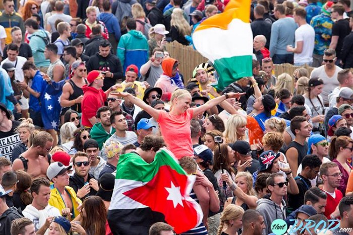 20 Mind-Melting Photos from Tomorrowland Belgium