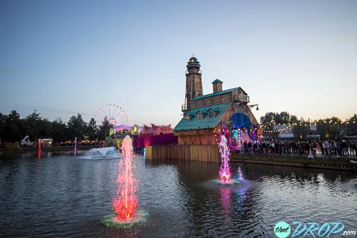 20 Mind-Melting Photos from Tomorrowland Belgium