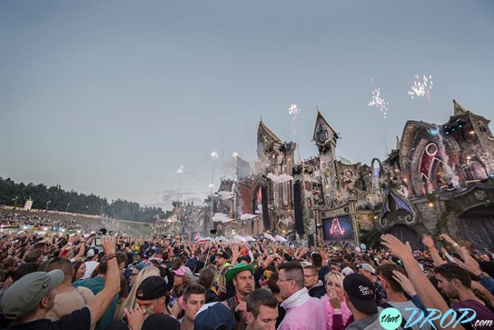 20 Mind-Melting Photos from Tomorrowland Belgium