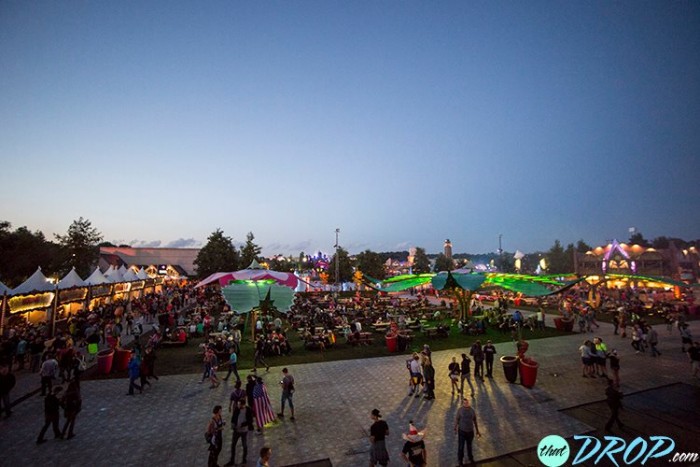 20 Mind-Melting Photos from Tomorrowland Belgium