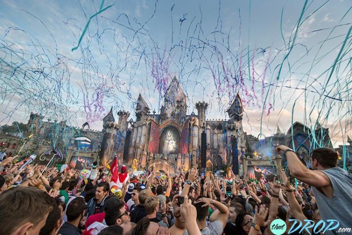 20 Mind-Melting Photos from Tomorrowland Belgium