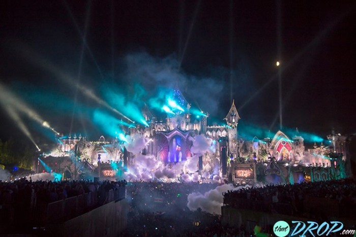 20 Mind-Melting Photos from Tomorrowland Belgium