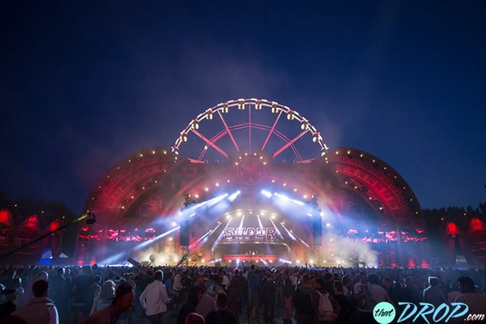 20 Mind-Melting Photos from Tomorrowland Belgium