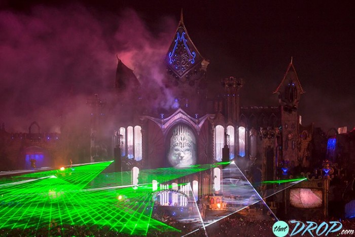 20 Mind-Melting Photos from Tomorrowland Belgium