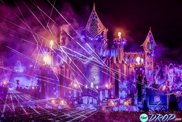 20 Mind-Melting Photos from Tomorrowland Belgium