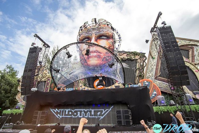 20 Mind-Melting Photos from Tomorrowland Belgium