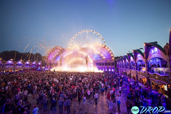 20 Mind-Melting Photos from Tomorrowland Belgium