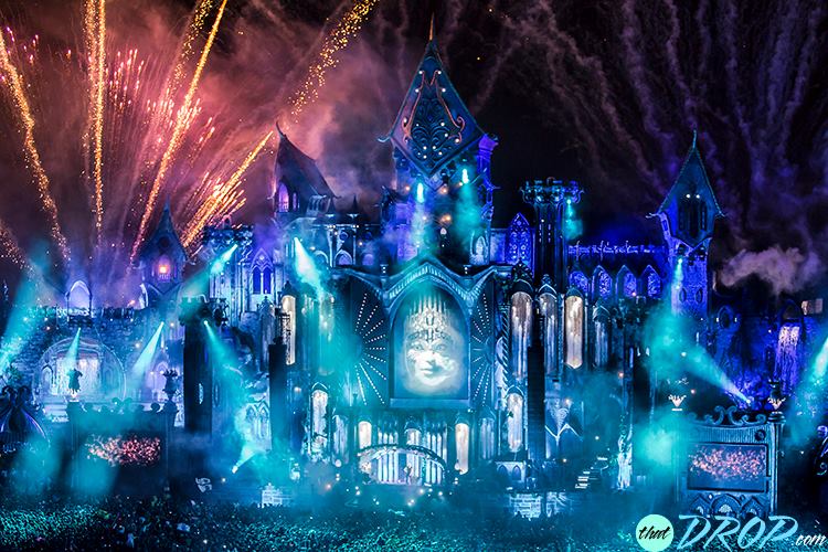 20 Mind-Melting Photos from Tomorrowland Belgium