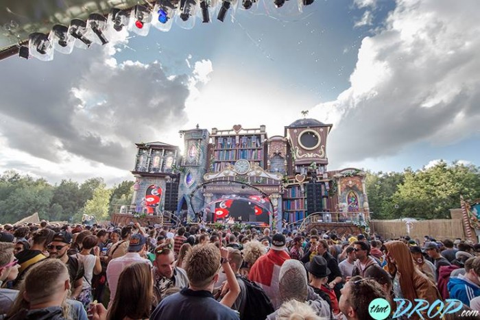 20 Mind-Melting Photos from Tomorrowland Belgium