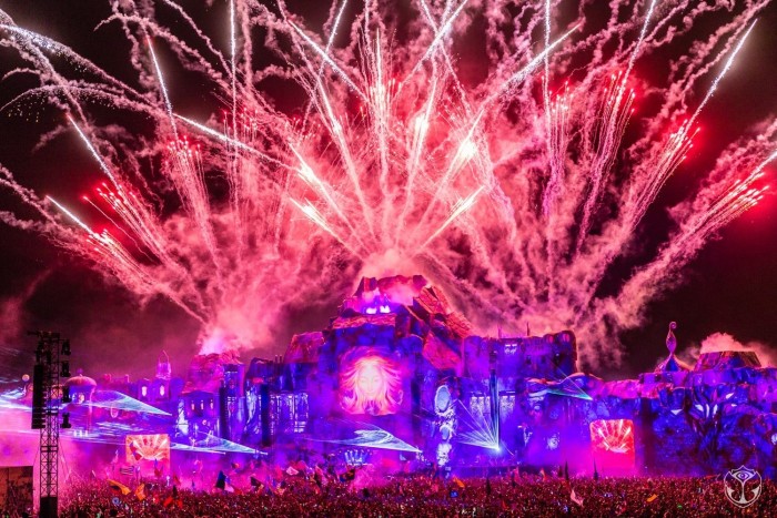 TomorrowWorld