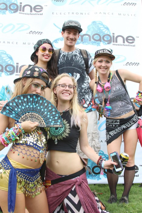 Imagine Festival Photos