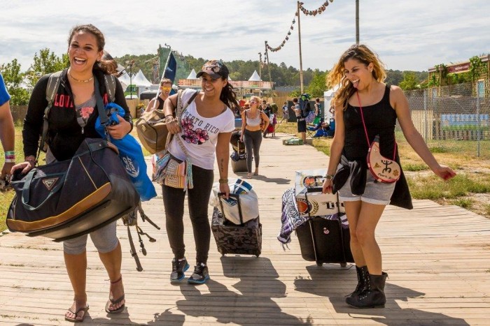 TomorrowWorld 2015 Day 1 Photos