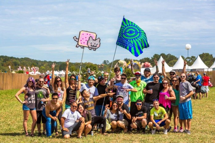 TomorrowWorld 2015 Day 1 Photos