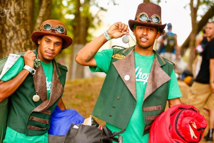 TomorrowWorld 2015 Day 1 Photos