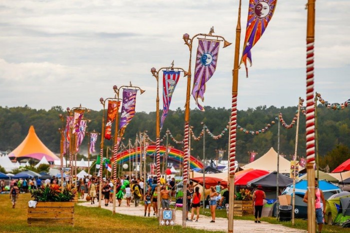 TomorrowWorld 2015 Day 1 Photos