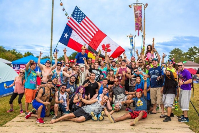 TomorrowWorld 2015 Day 1 Photos