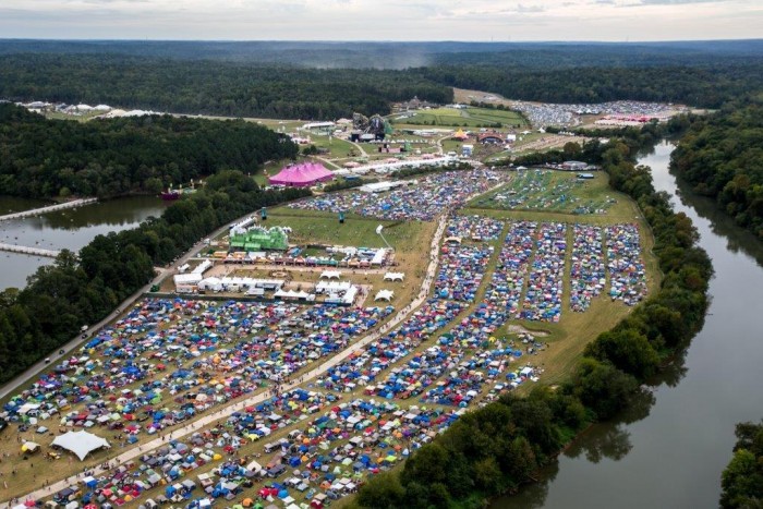 TomorrowWorld 2015 Day 1 Photos