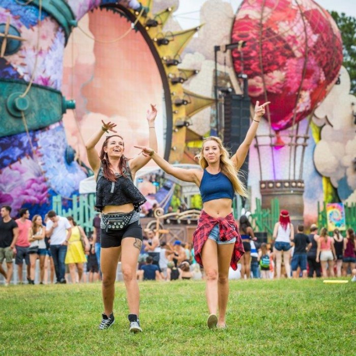 TomorrowWorld 2015 Day 1 Photos