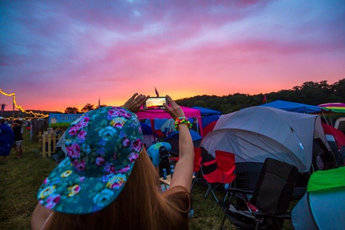 TomorrowWorld 2015 Day 1 Photos