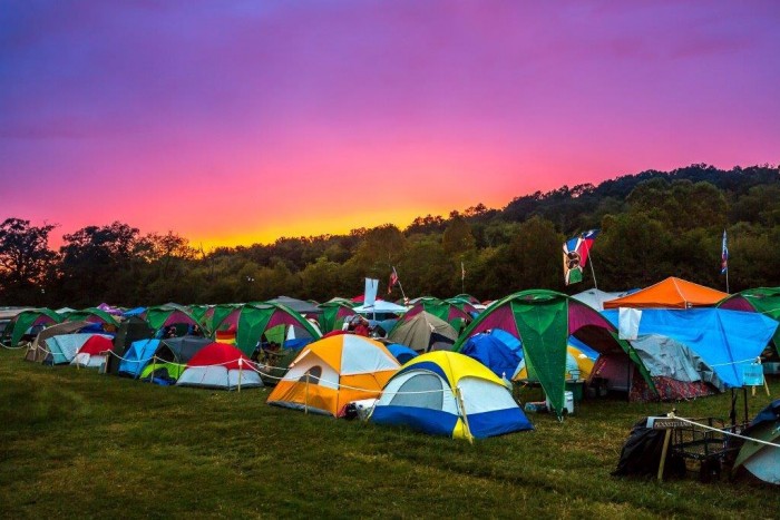 TomorrowWorld 2015 Day 1 Photos