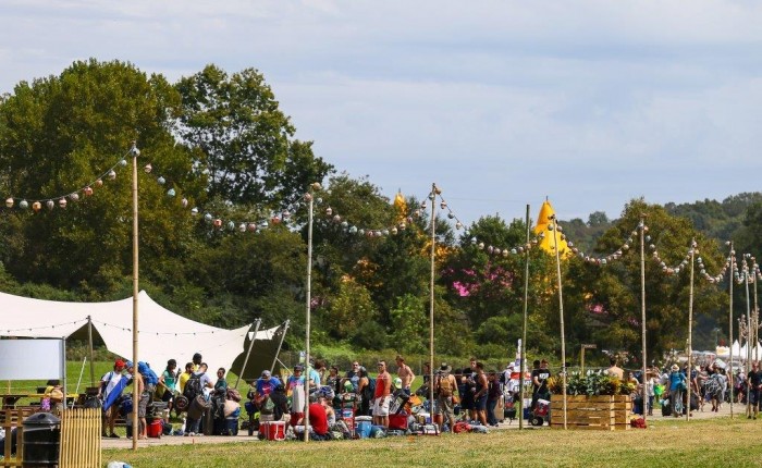 TomorrowWorld 2015 Day 1 Photos