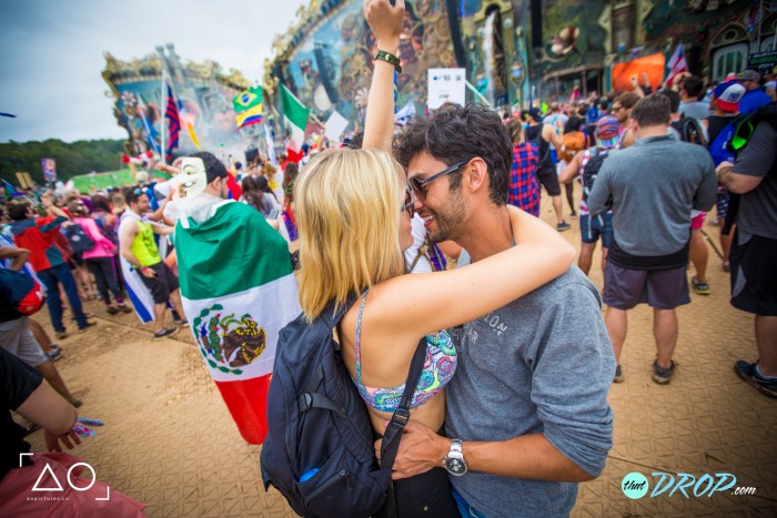 TomorrowWorld 2015 Photos & Pictures