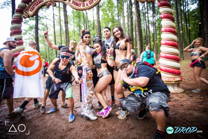 TomorrowWorld 2015 Photos & Pictures