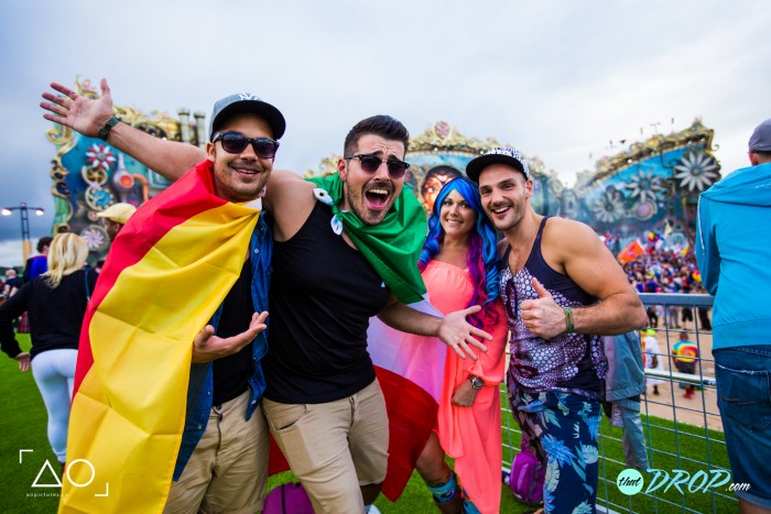 TomorrowWorld 2015 Photos & Pictures