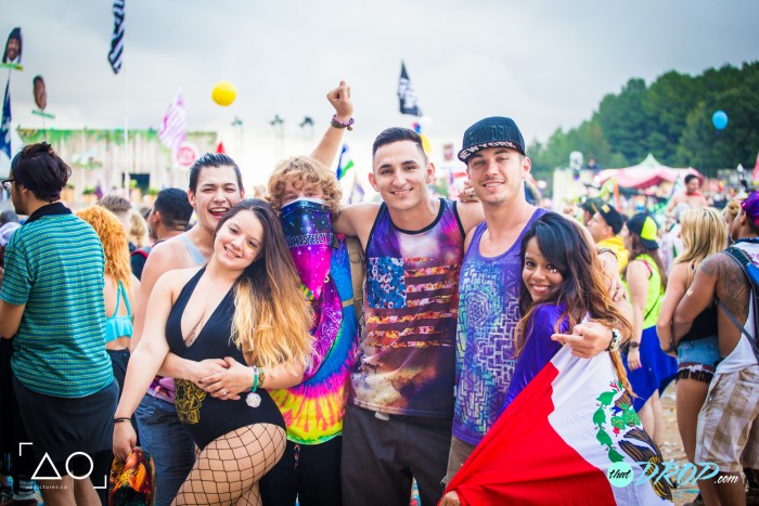 TomorrowWorld 2015 Photos & Pictures